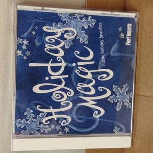 🎶 Pier 1 Imports Holiday Magic Music CD
